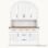 15296 White